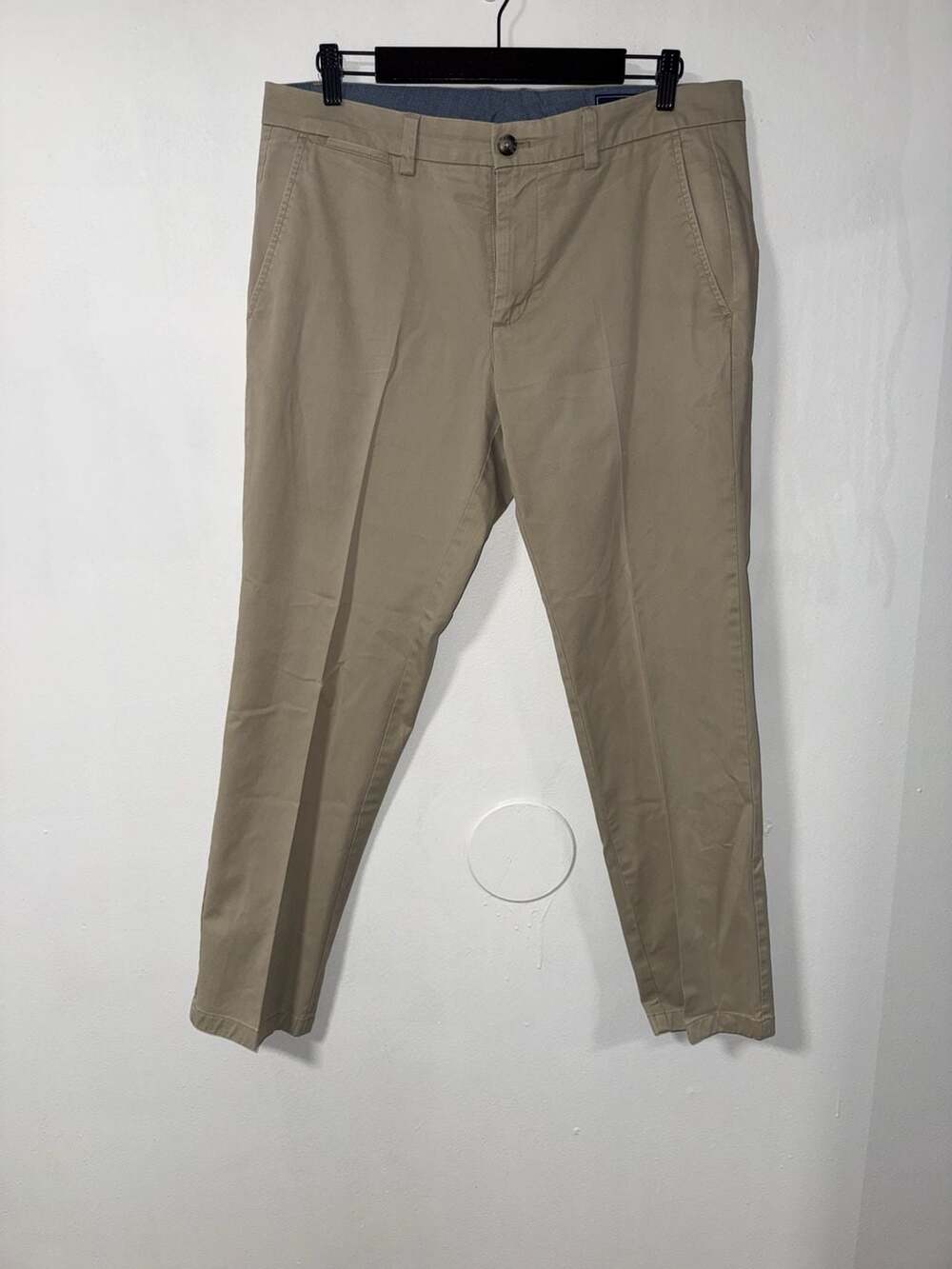 Vineyard Vines Breaker Pant Size 33x30 Khaki